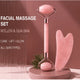Gua-Sha et Rouleau Visage | Massage Anti-âge & Éclat — SkinTechnology