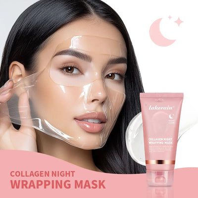 Masque Collagène Visage | Raffermissant & Anti - rides — SkinTechnology - SkinTechnology
