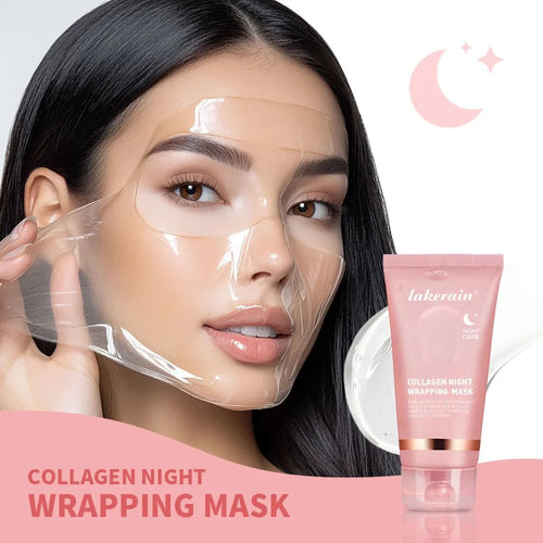 Masque Collagène Visage | Raffermissant & Anti - rides — SkinTechnology - SkinTechnology